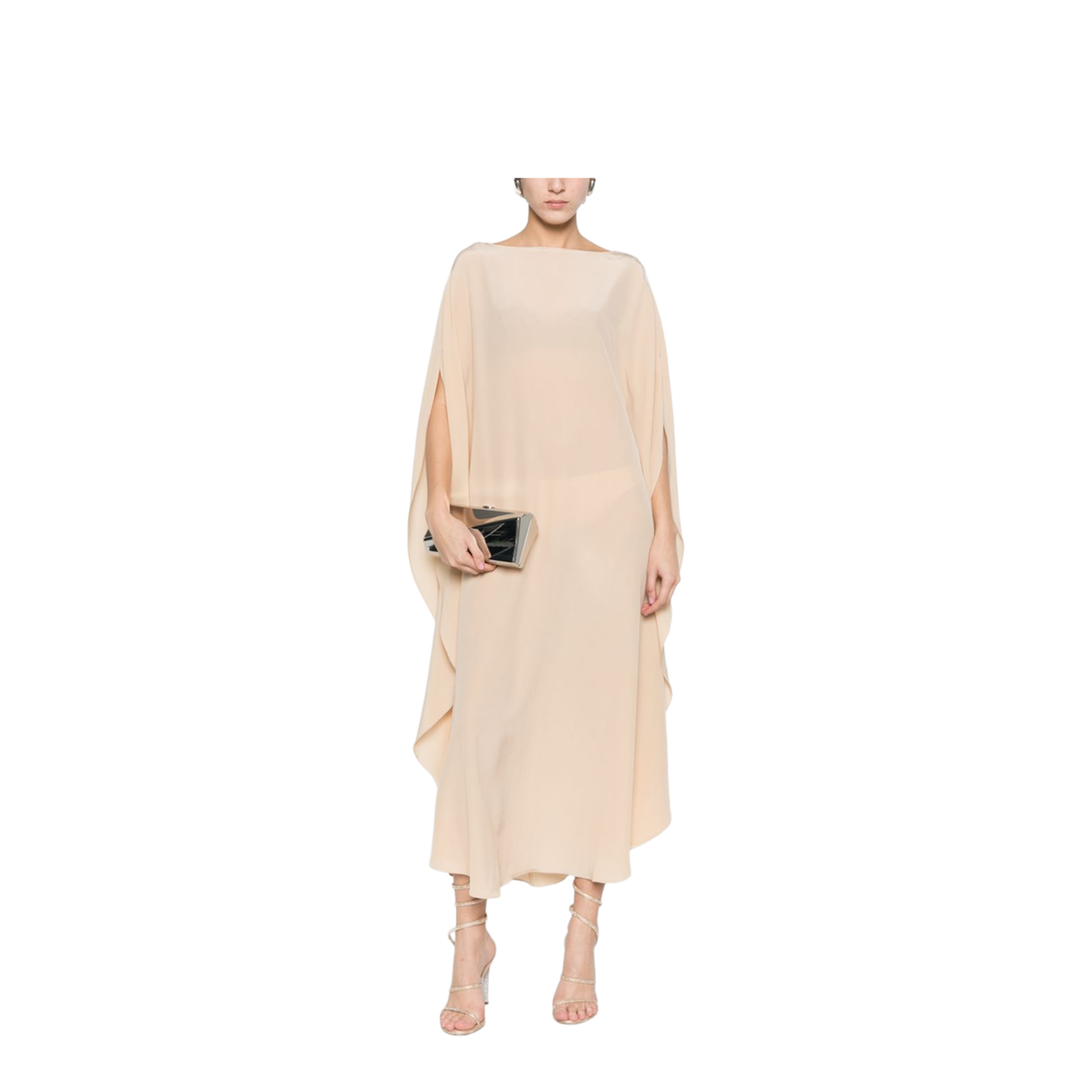 MAYFEYR - Gianluca Capannolo - Dresses Beige - 26EAL2026002768