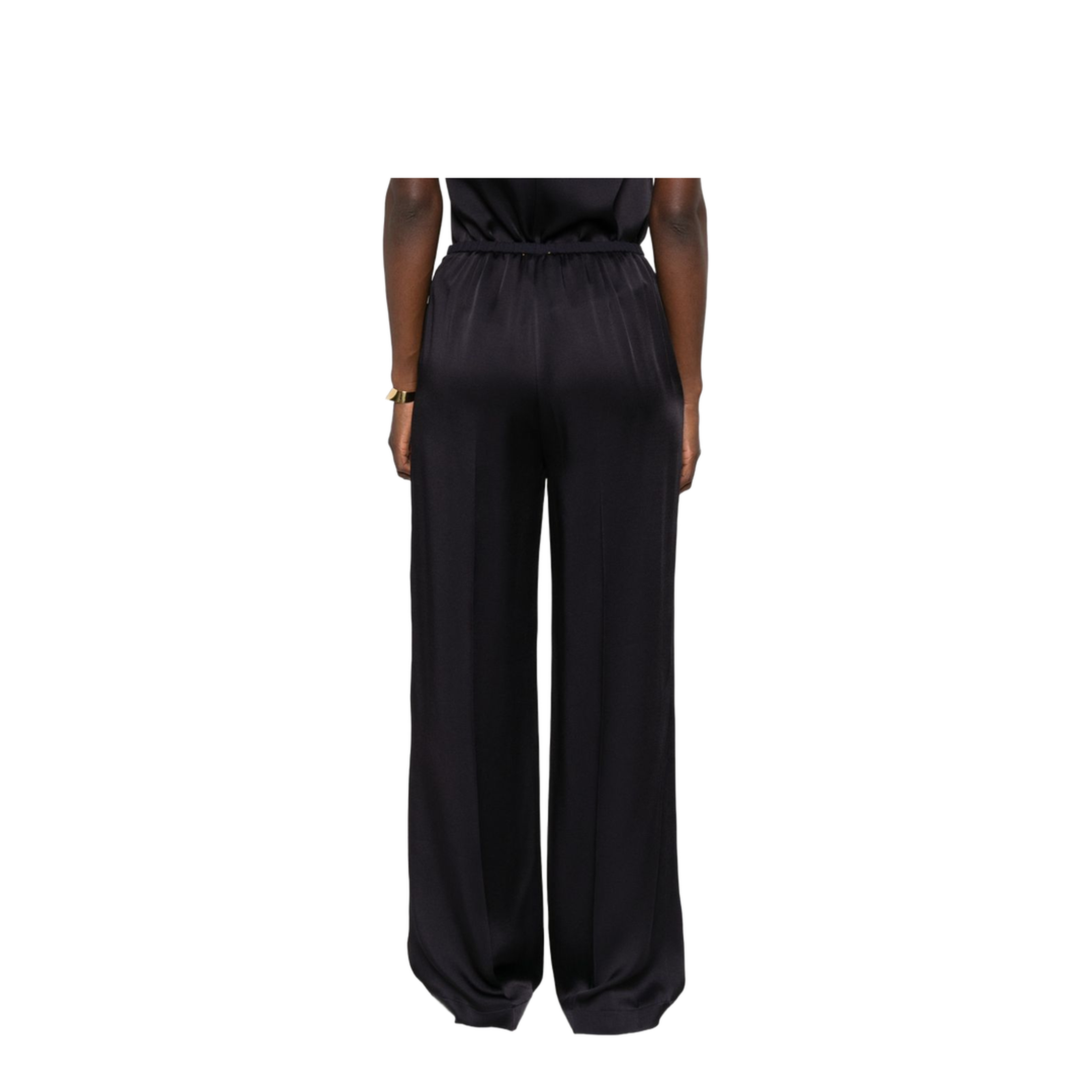 MAYFEYR - Forte Forte - Trousers Navy - 15062BISMYPANTSNOTTE