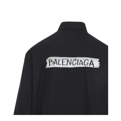 MAYFEYR - Balenciaga - Large Fit Shirt - 857809TRM281000