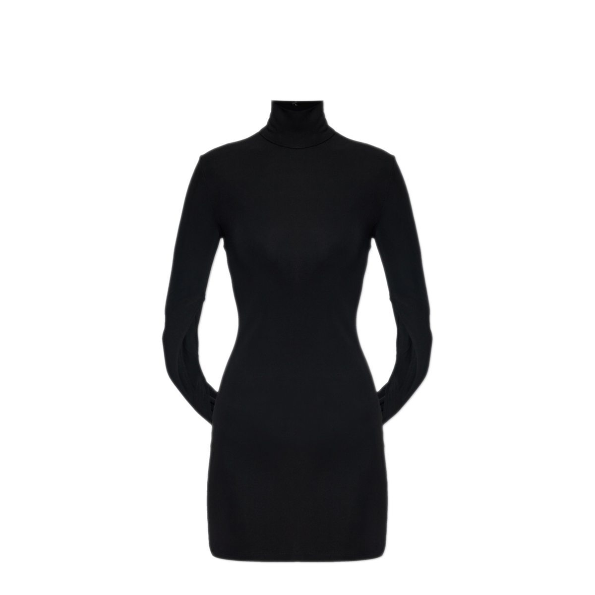 Mini Draped Dress