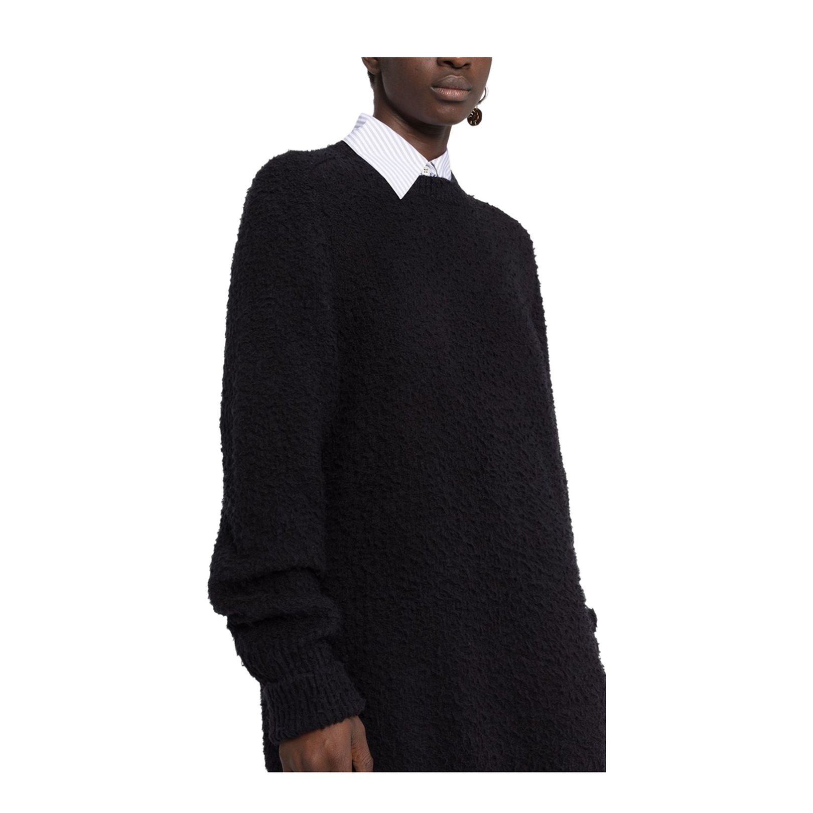 Luxurious Black Sweater