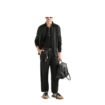 MAYFEYR - Dolce & Gabbana - Cotton Shirt With Pockets - G5OE1TFUFIP