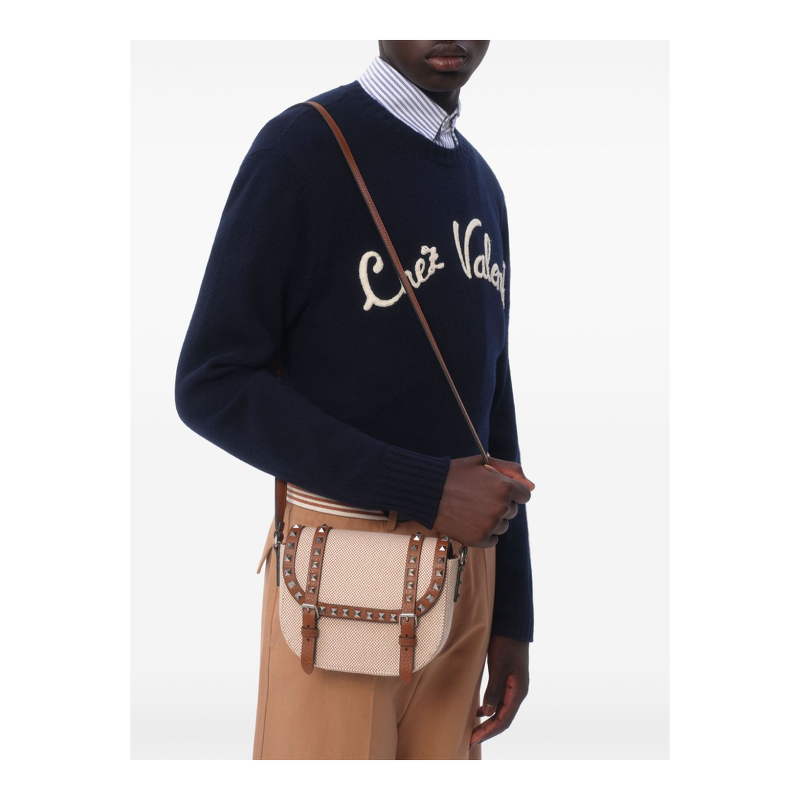 Valentino Sweater Blue