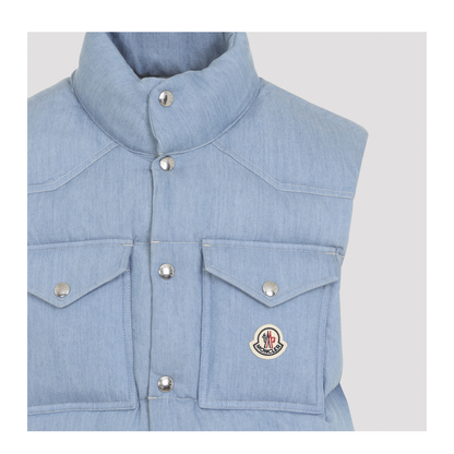 MAYFEYR - Moncler - Envional Vest - L20911A00048599HB