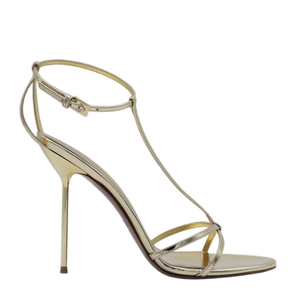 MAYFEYR - Paris Texas - Sandals - PX1941XNPMRGOLD