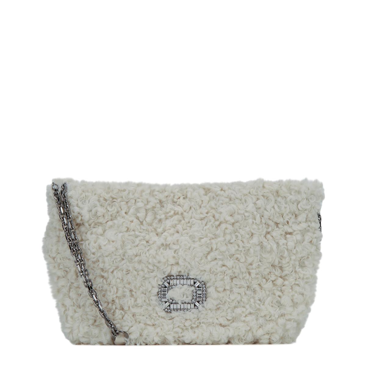 MAYFEYR - Roger Vivier - Pilgrim Ew Pocket Micro - RBWABDC1000VQE0J03