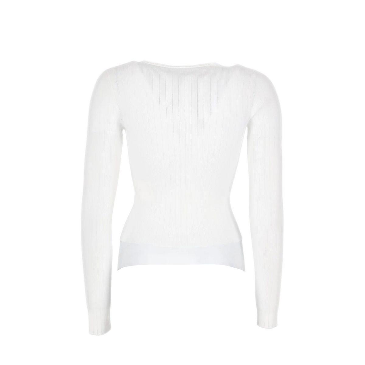 MAYFEYR - Alexander Wang - Pointelle Cardigan - 1KC3263062100
