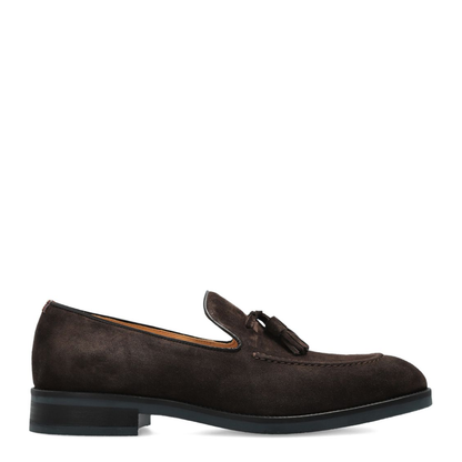 MAYFEYR - Paul Smith - Flat Shoes Brown - M1SLWE02PSUE69