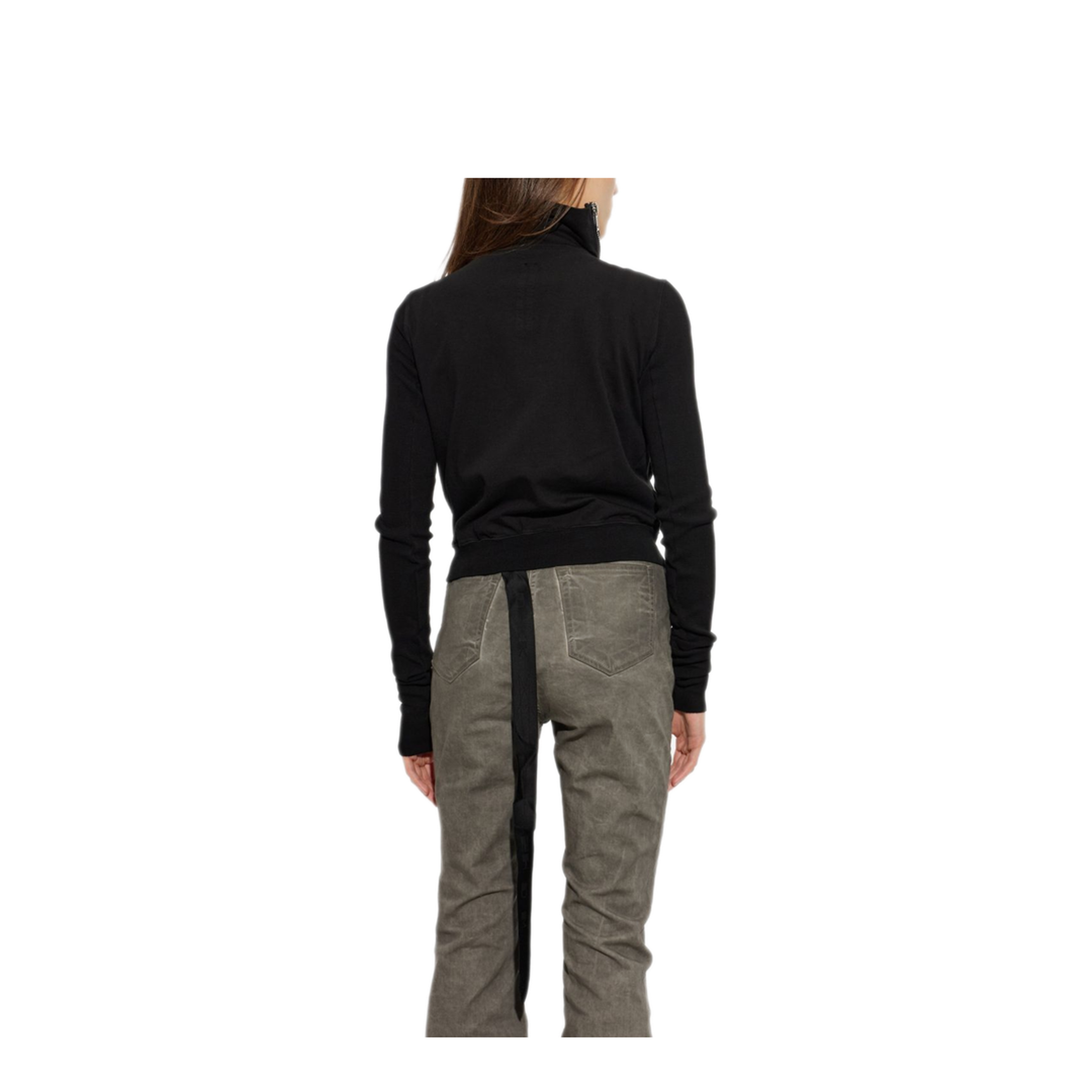 MAYFEYR - Rick Owens - Sweaters Black - DS02F6239RIG09
