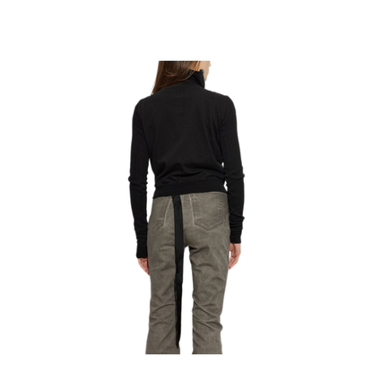 MAYFEYR - Rick Owens - Sweaters Black - DS02F6239RIG09