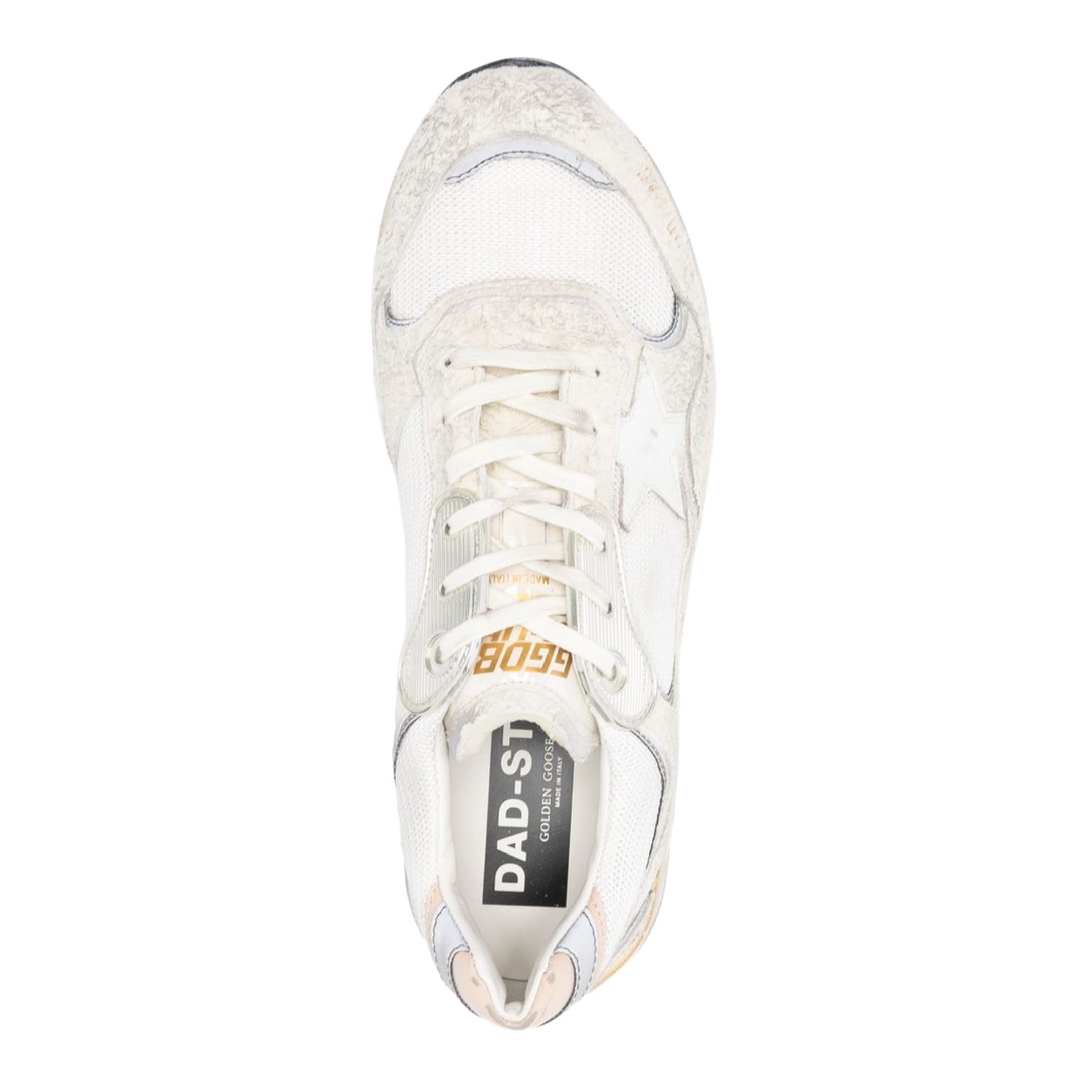 MAYFEYR - Golden Goose - Dad-Star Sneaker - GMF00884F00215680185