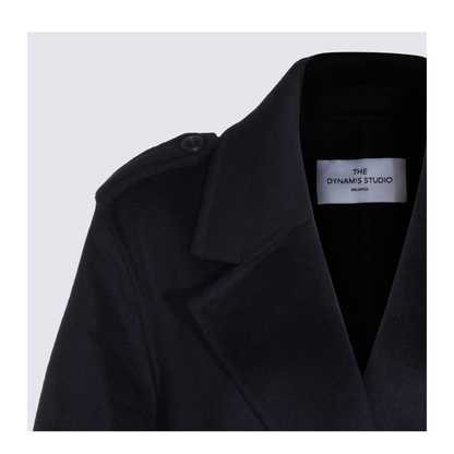 MAYFEYR - The Dynamis Studio - Coats - DS13F26NBL320