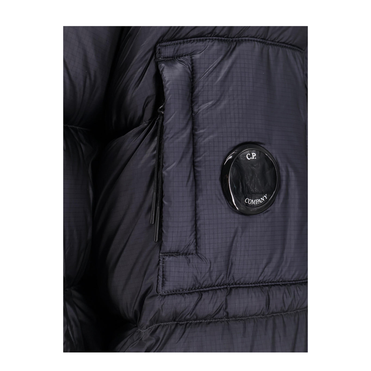 MAYFEYR - C.P. Company - Padded Hooded Down Jacket - RFCMOW702A110416A888