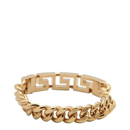Logo Chain Bracelet