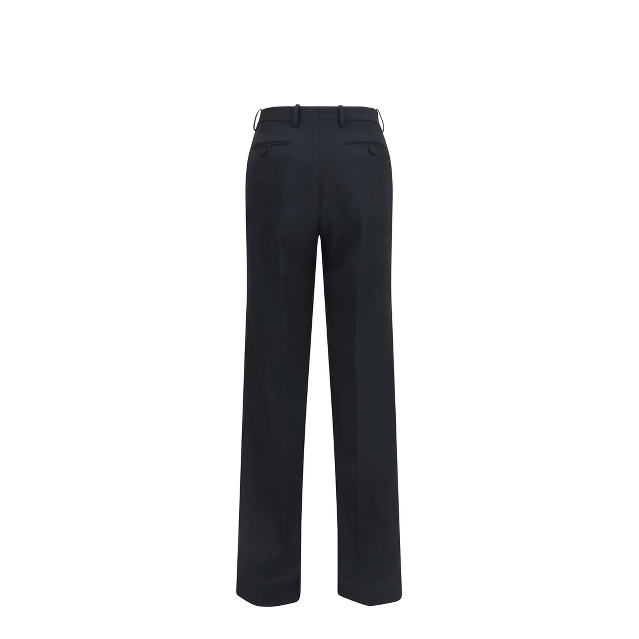 MAYFEYR - Tom Ford - Wide Leg Pleated Pants - PAW686FAX1667NAA
