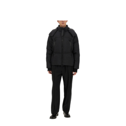 MAYFEYR - JG1 - Jacket With Zip - JGM01BLACK