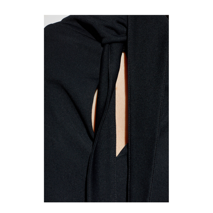 Dress with a Turtleneck