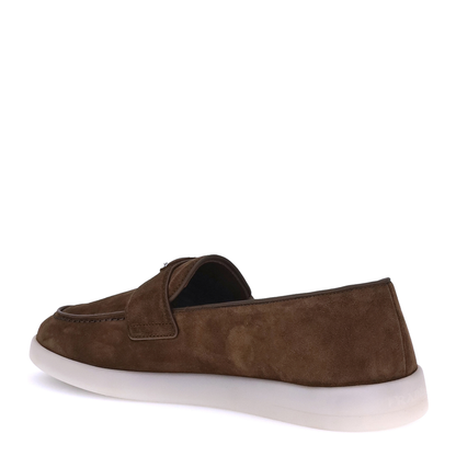 MAYFEYR - Prada - Suede Loafers - 2DG124FG001103