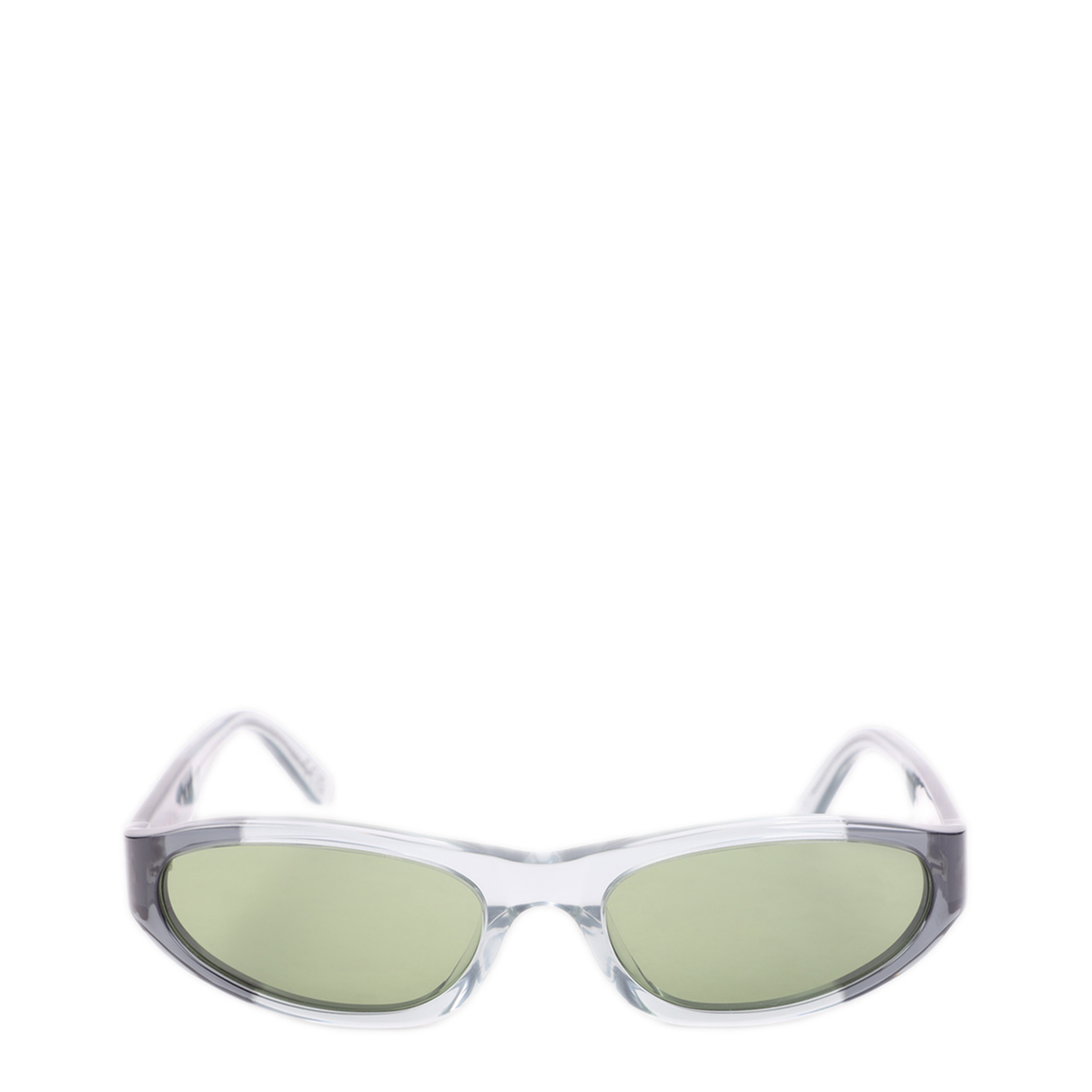 MAYFEYR - MARNI EYEWEAR - Yozamei Grey Acetate Sunglasses - INPOGREY