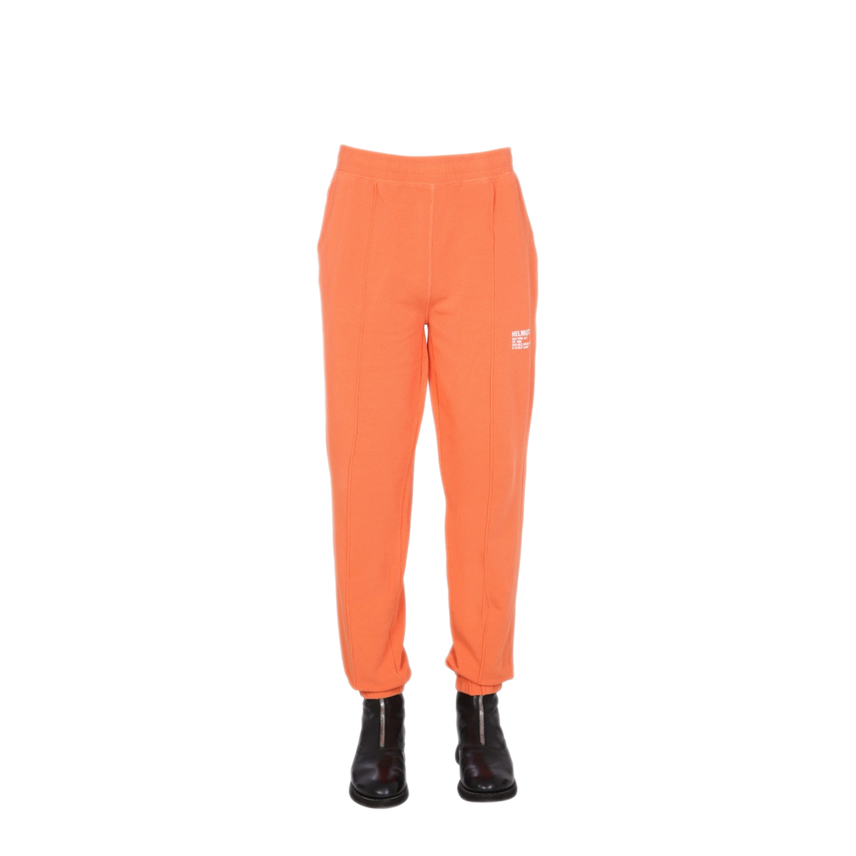 MAYFEYR - HELMUT LANG - Knitted Jogging Pants - L06HM2030DF