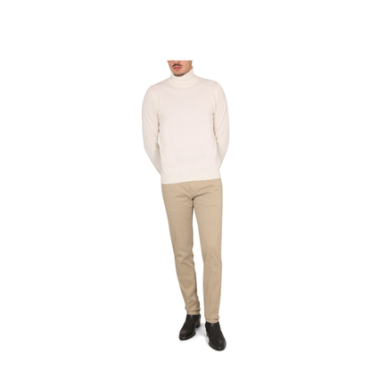 MAYFEYR - ASPESI - Turtleneck Sweater - M017456701041