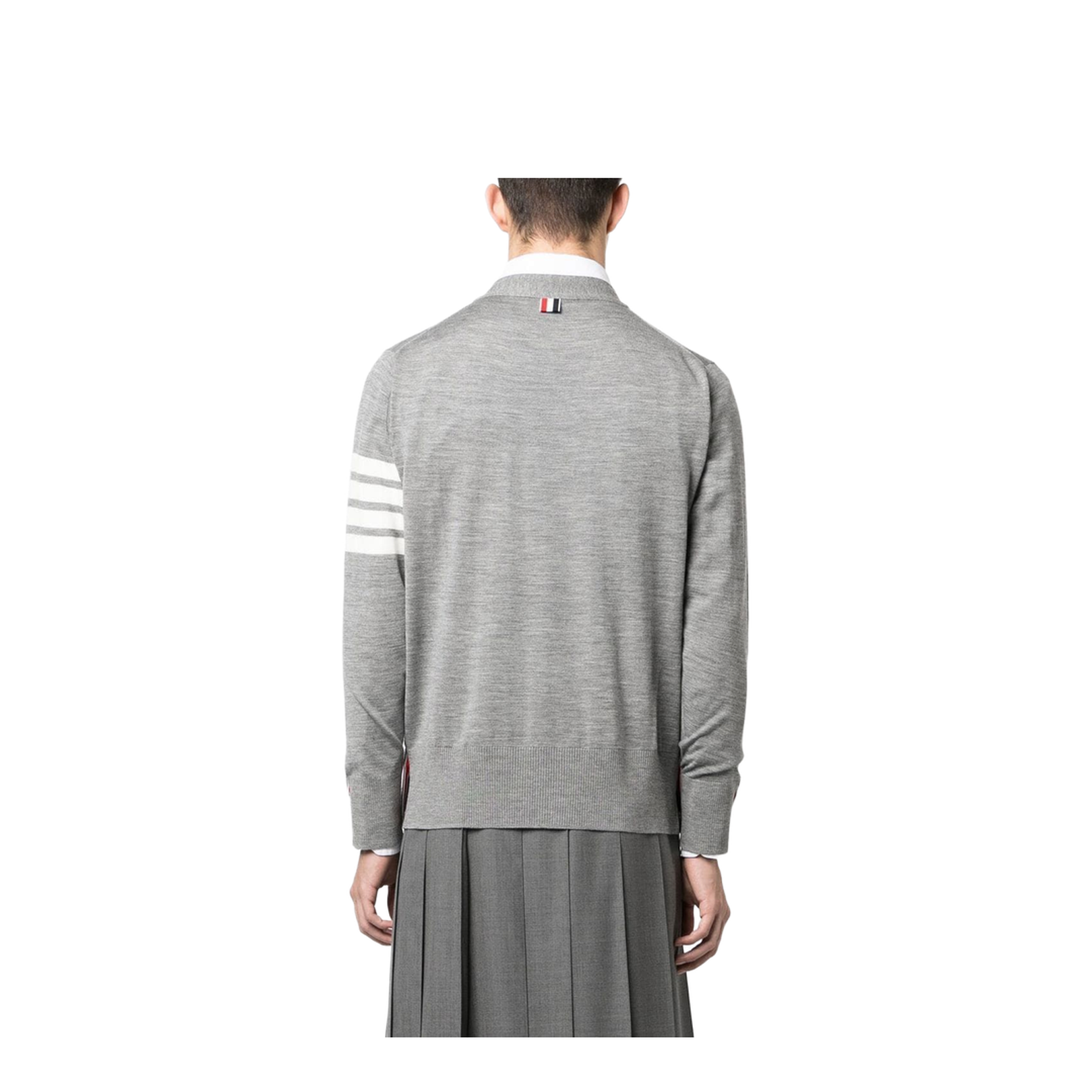 V-Neck Cardigan