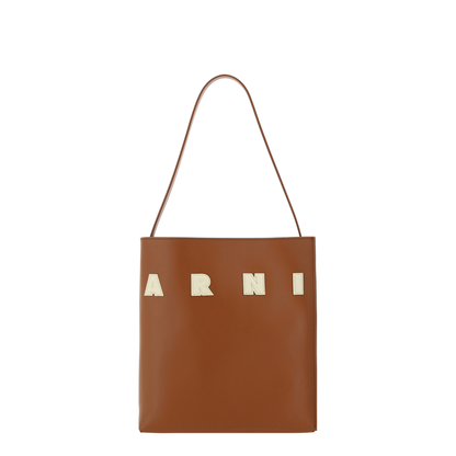 MAYFEYR - Marni - Leather Tote Bag - SHMP0111U0P6483