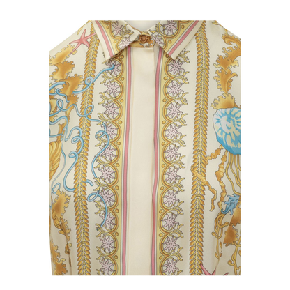 Short Robe - Multicolor