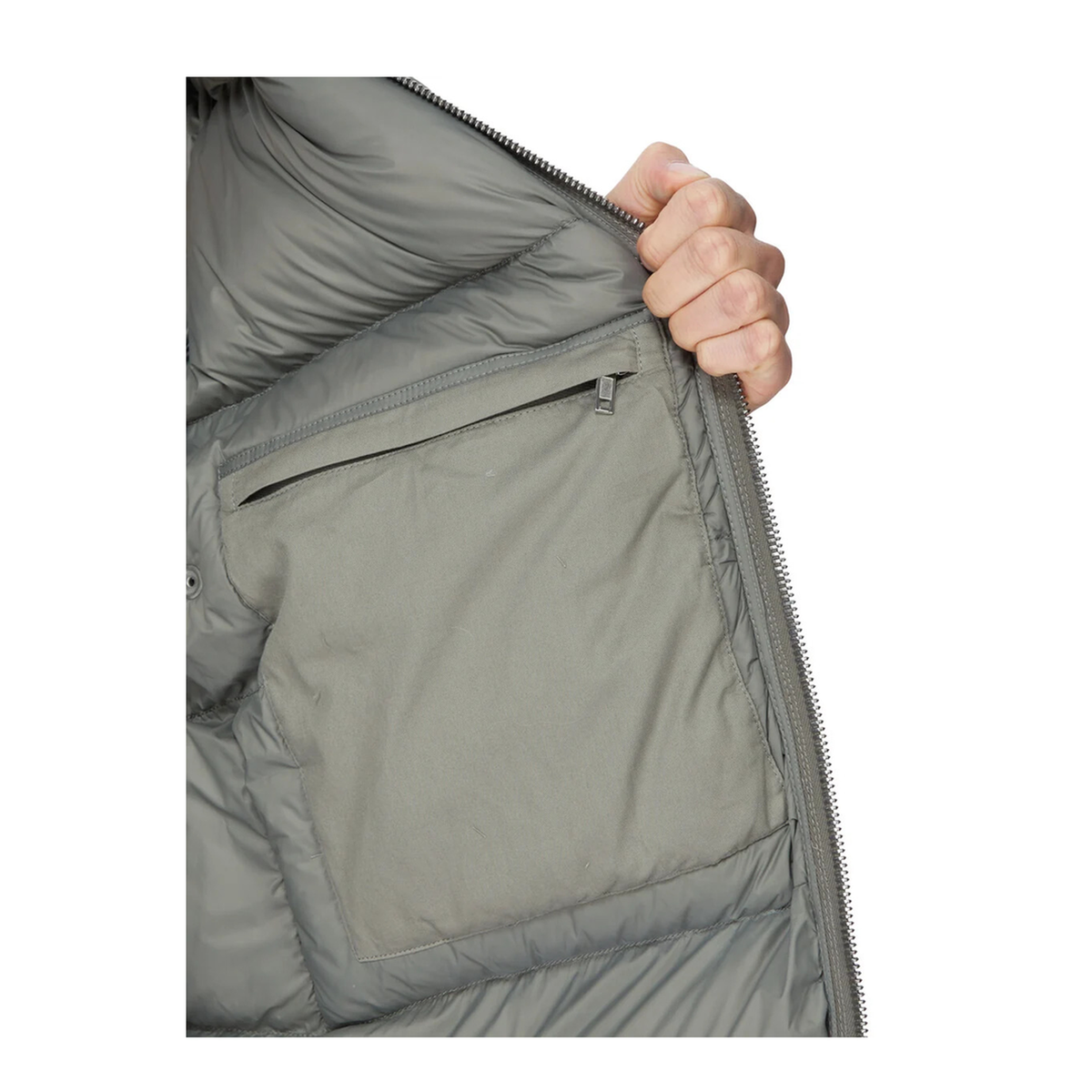 MAYFEYR - Rick Owens - Padded Coat - RU02F4788NPD348