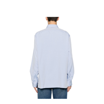 MAYFEYR - The Row - Clear Blue Shirts - 1458W3230LSB