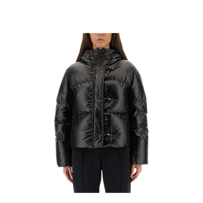 MAYFEYR - Fay - Down Jacket With Hood - NAW36513580ICIB999