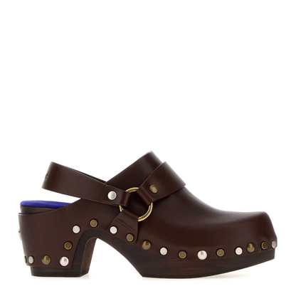 MAYFEYR - Chloè - Talis Clogs - CH26W21T1T232