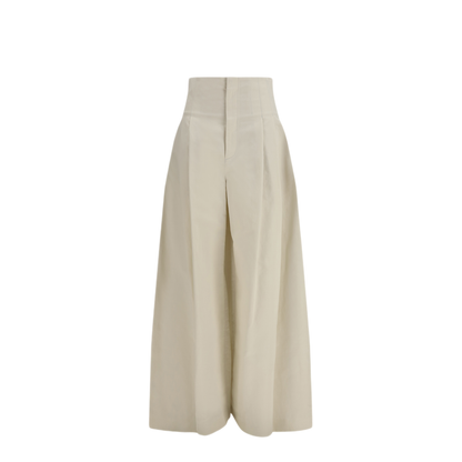 MAYFEYR - Brunello Cucinelli - Palazzo Pants - ML598P9226C9597