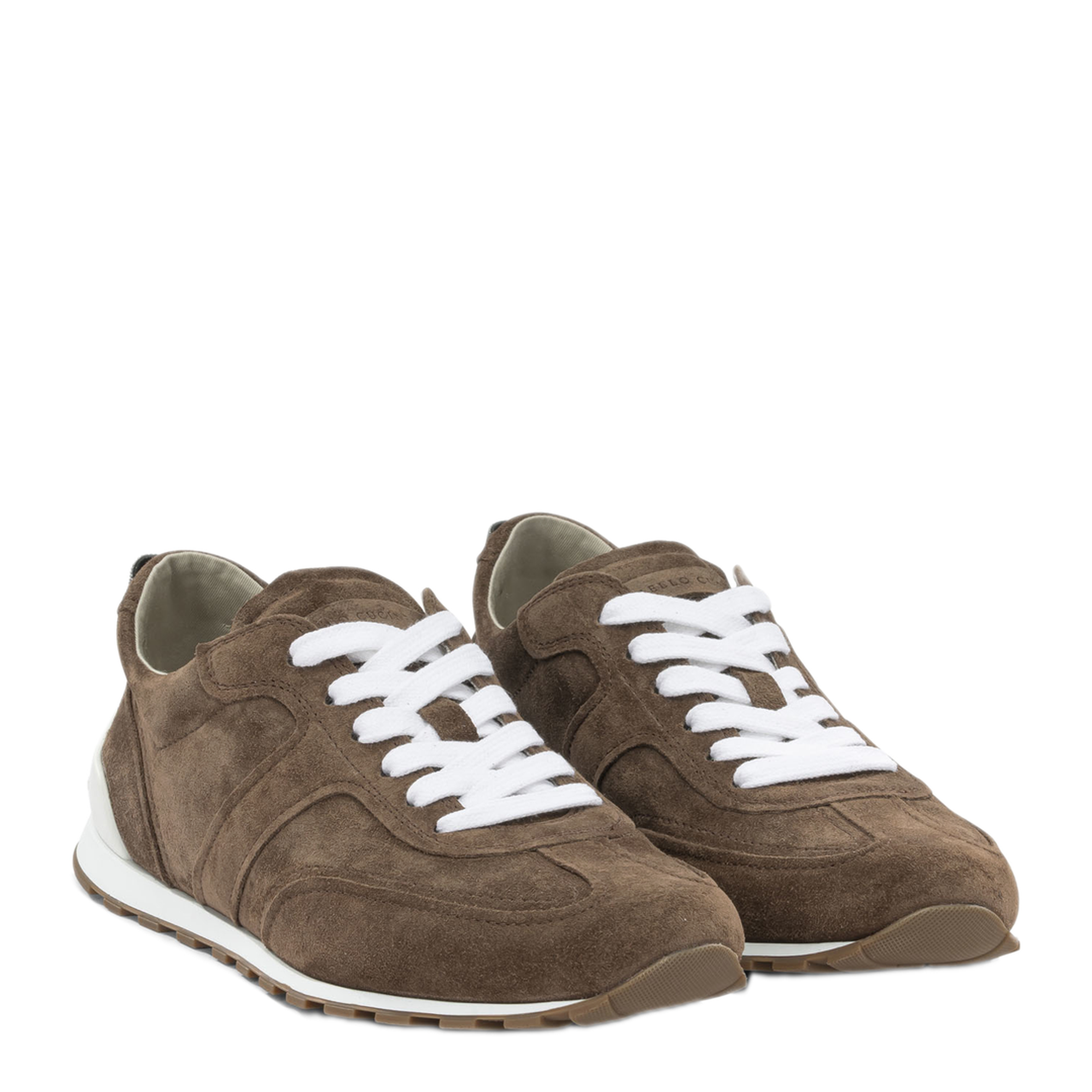 MAYFEYR - Brunello Cucinelli - Shiny Loops Low Top Sneakers - MZSFG3337C9773