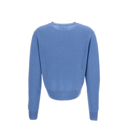 MAYFEYR - Lisa Yang - Cashmere Sweater Light Blue - 2026309CBL