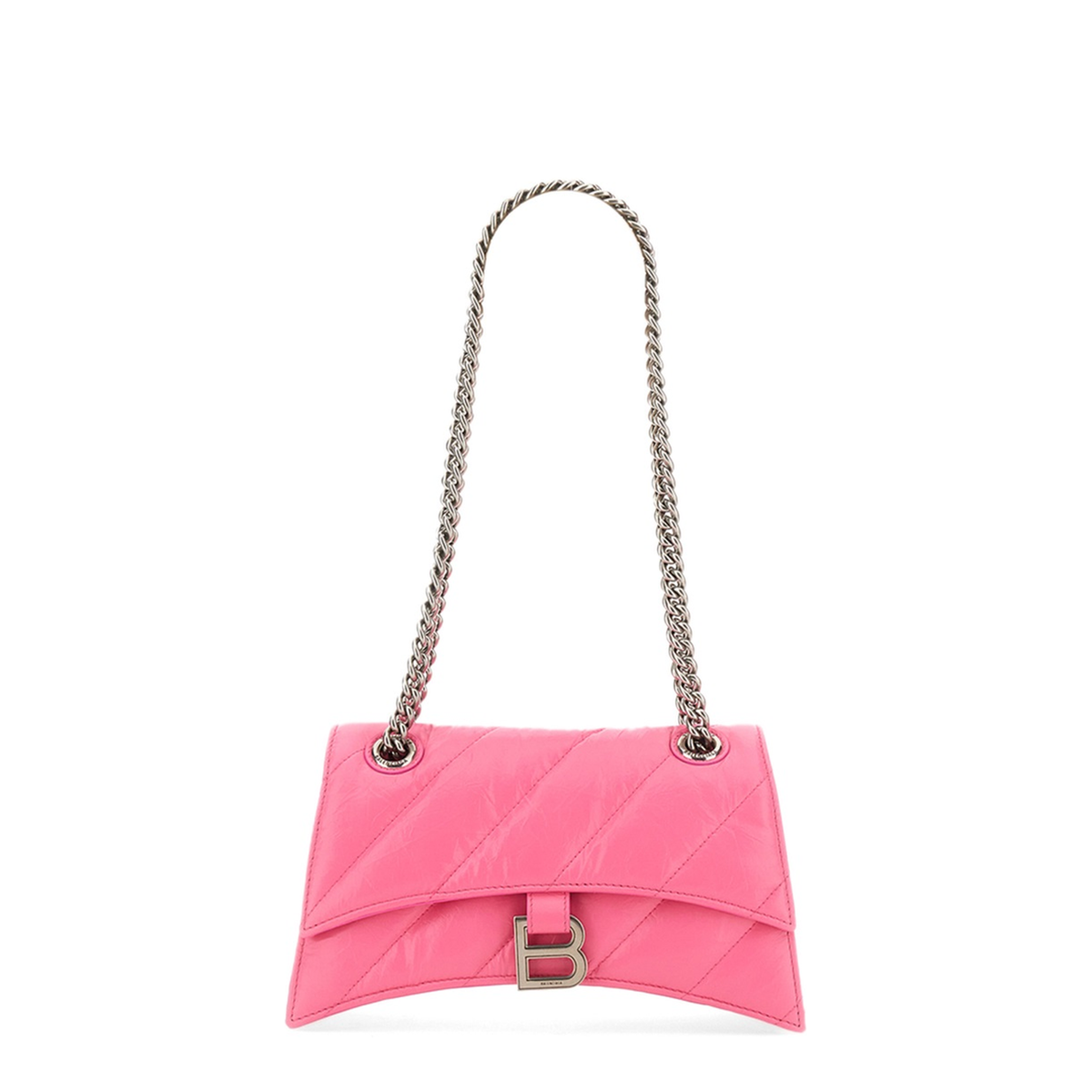 Small Crush Quilted Shoulder Bag