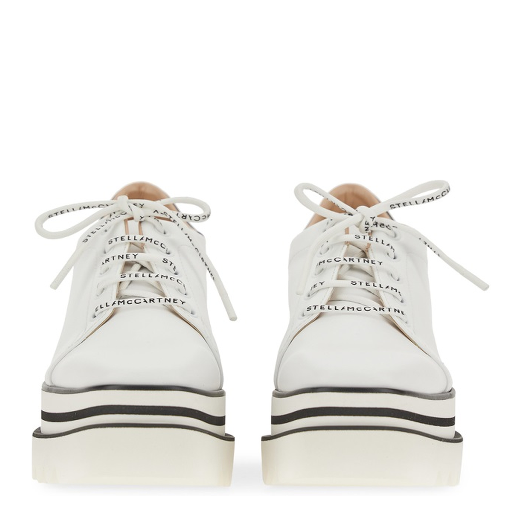 Lace-Up with Wedge ELYSE