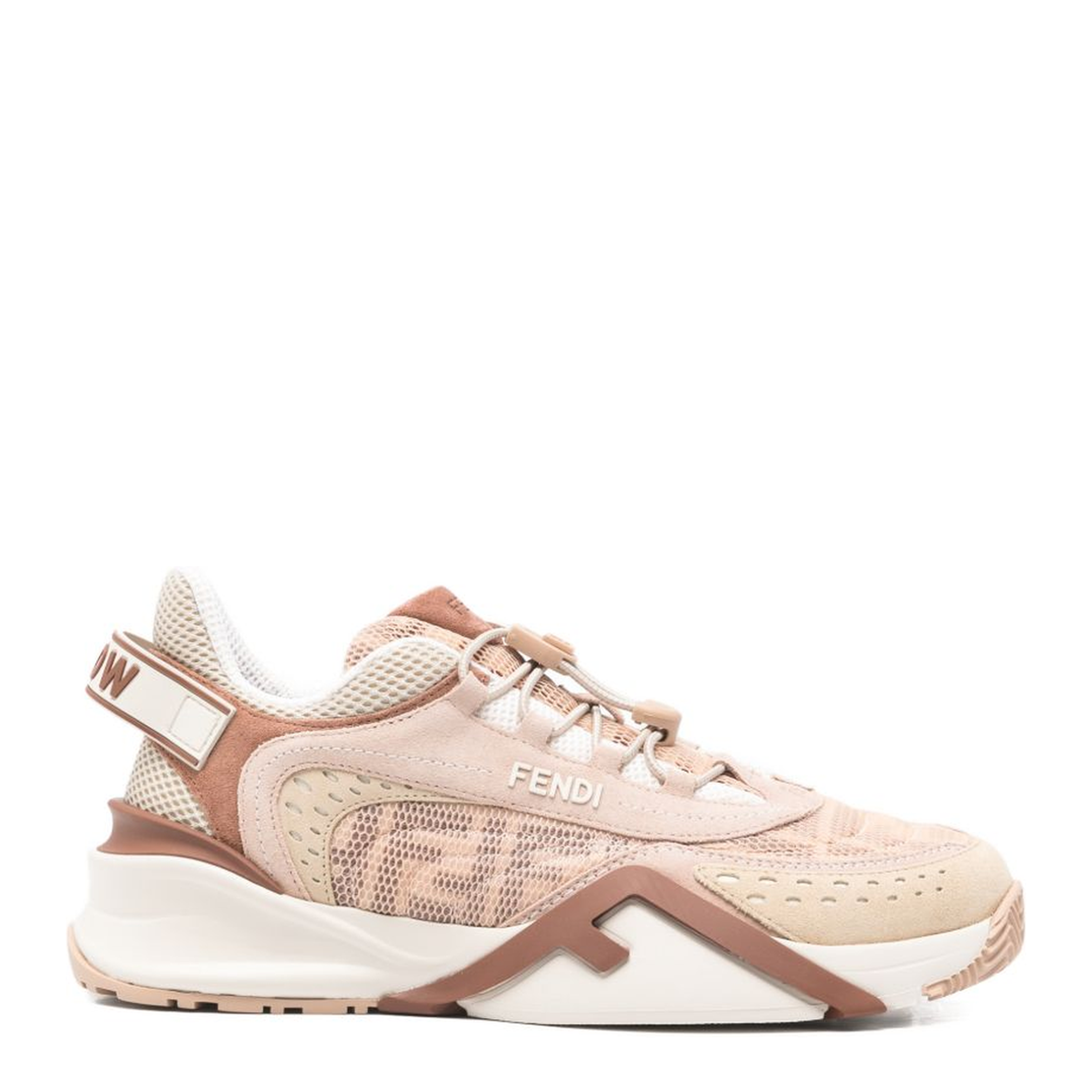 MAYFEYR - Fendi - Sneakers Powder - 8E8620AYF9F1TYW