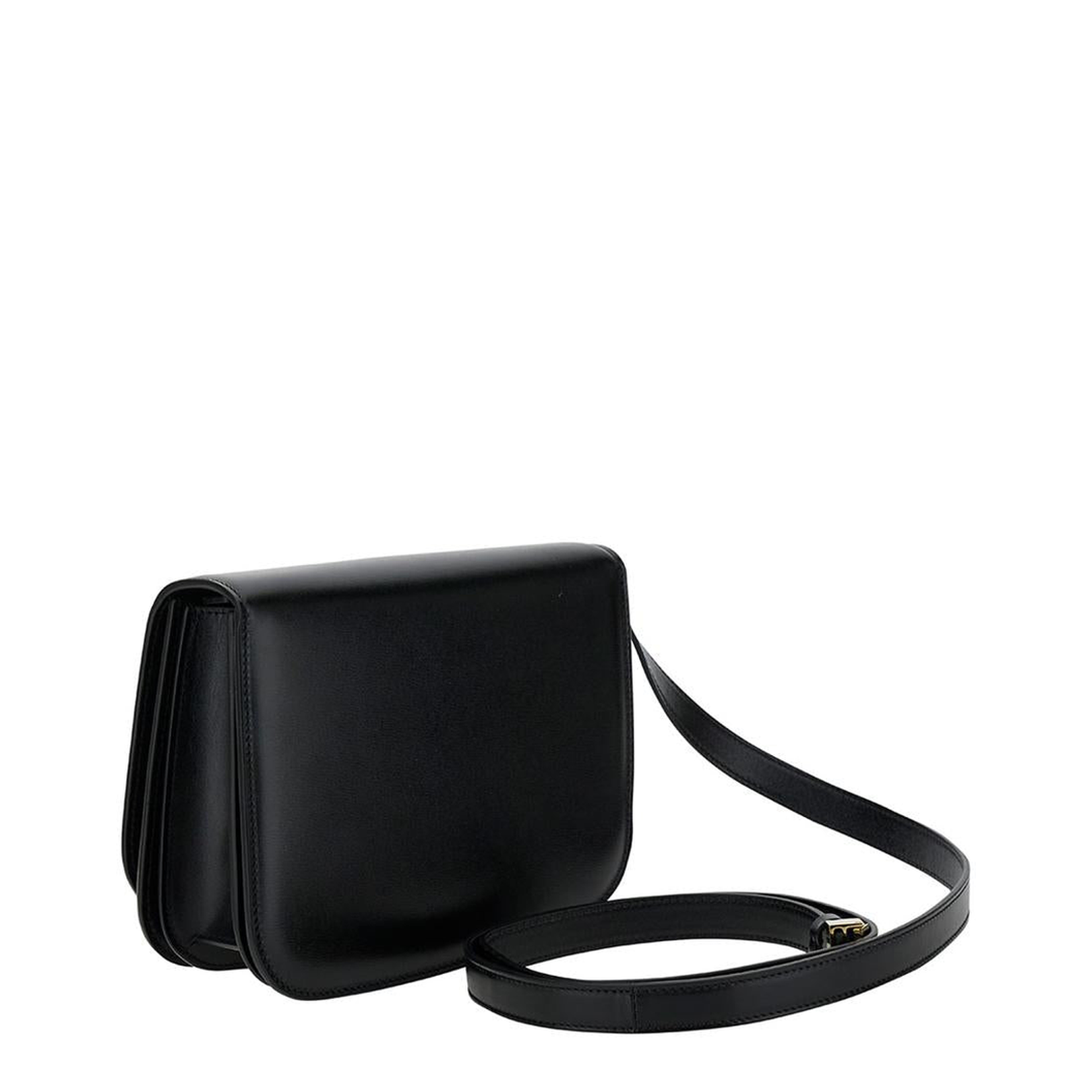 Fiamma Asymmetric Foldover Top Crossbody