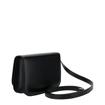 Fiamma Asymmetric Foldover Top Crossbody