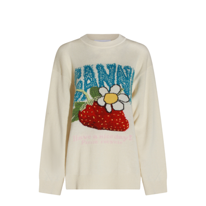 Sweaters White
