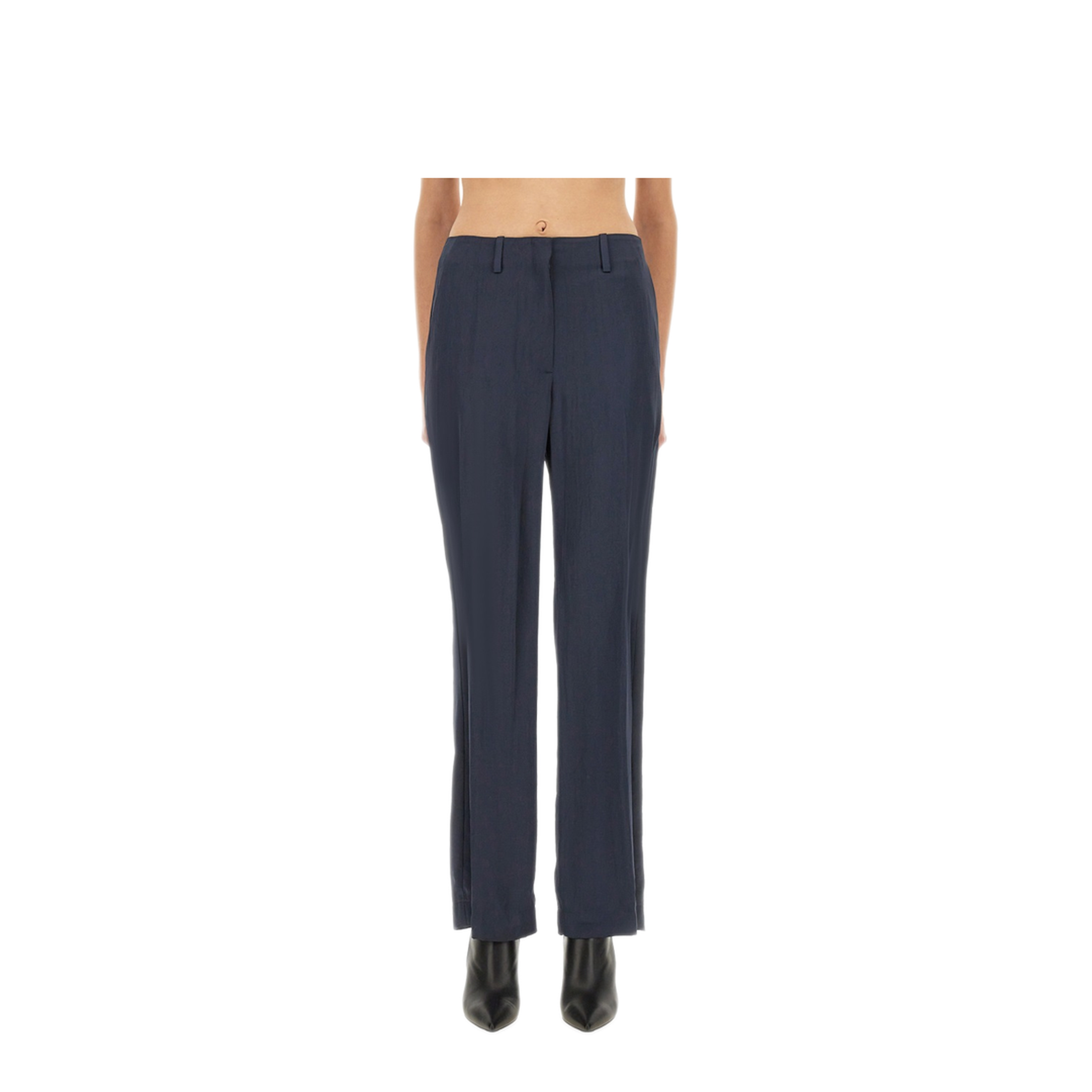 MAYFEYR - Theory - Satin Pants - P0605201XLV