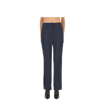 MAYFEYR - Theory - Satin Pants - P0605201XLV