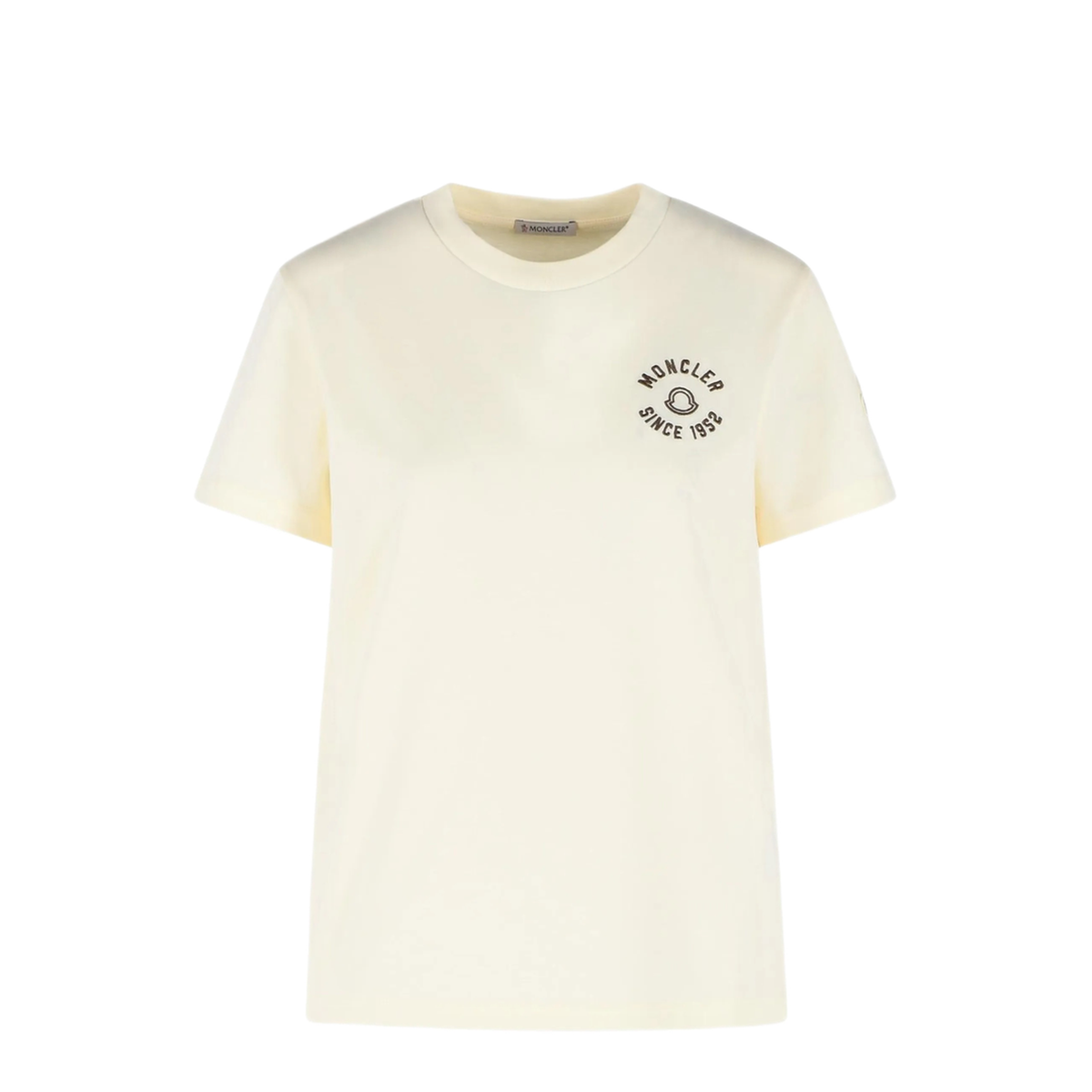 MAYFEYR - Moncler - Logo T Shirt - L10938C0003089AUO034