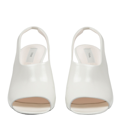 Main With Heel White