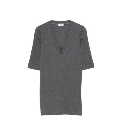 Dove Grey Sweater