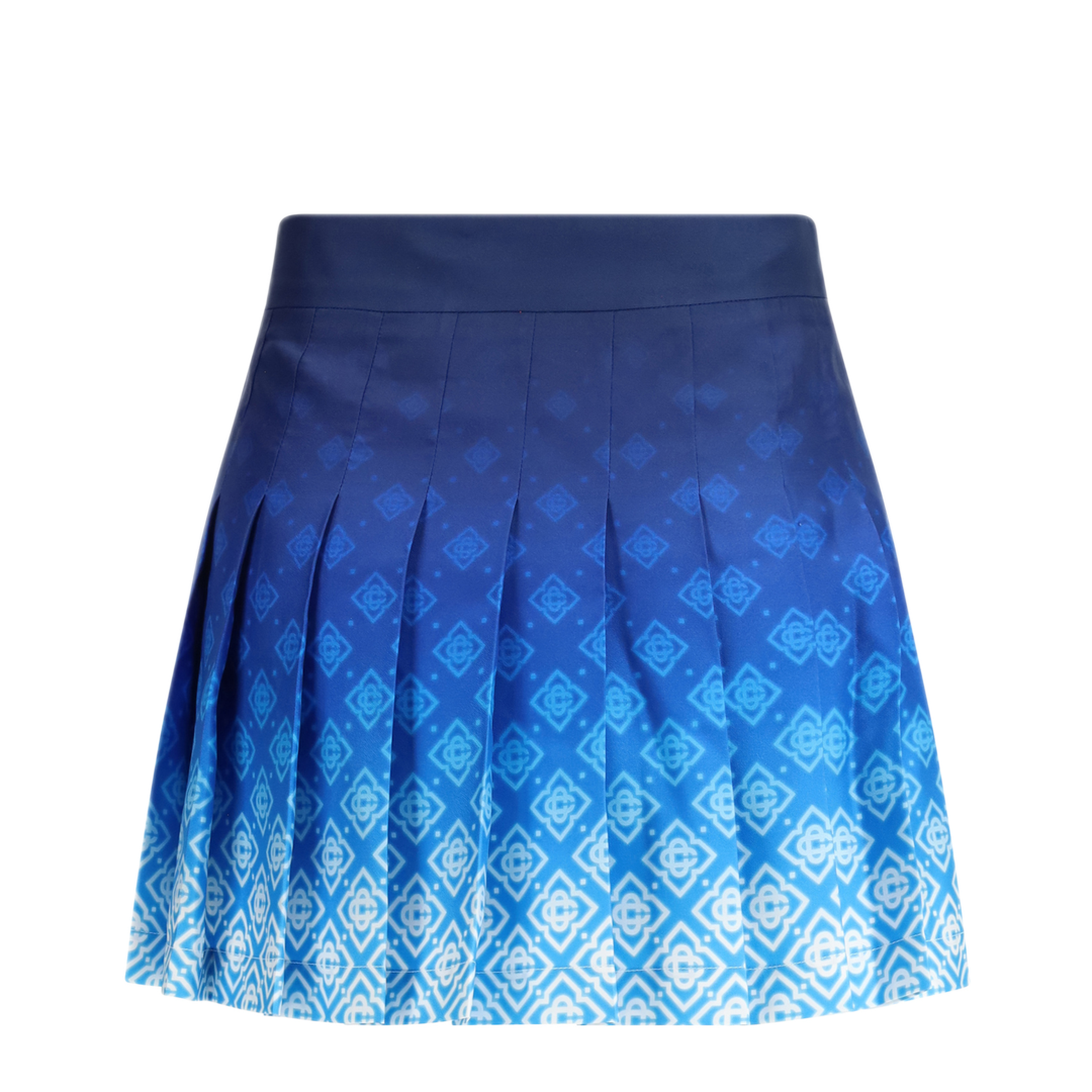 MAYFEYR - Casablanca - Pleated Mini Skirt - WSP26SK03201ORCHIDMONO