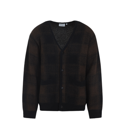 MAYFEYR - Carhartt Wip - Everson Cardigan - I0359783PHXX03