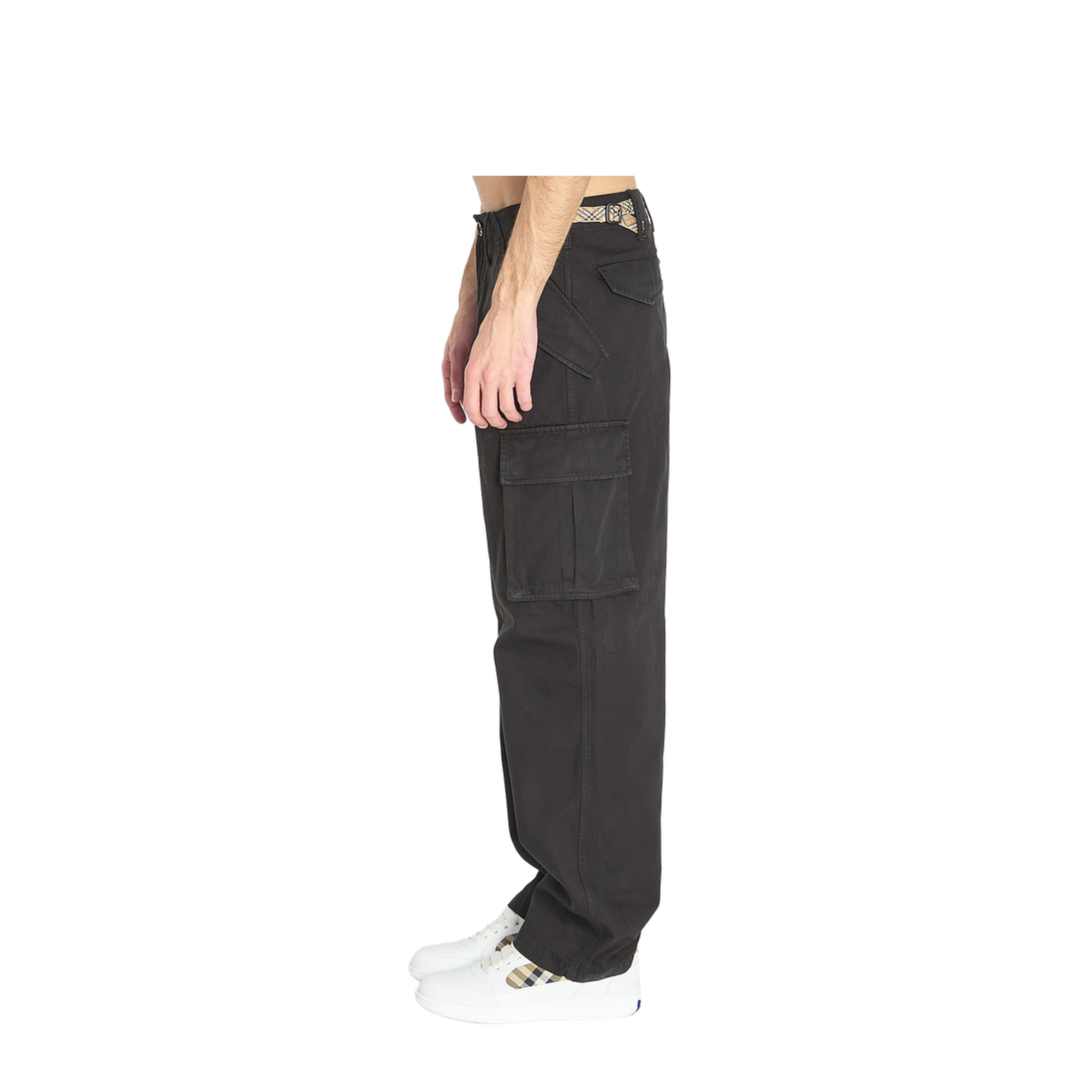 Cargo Pants in Cotton