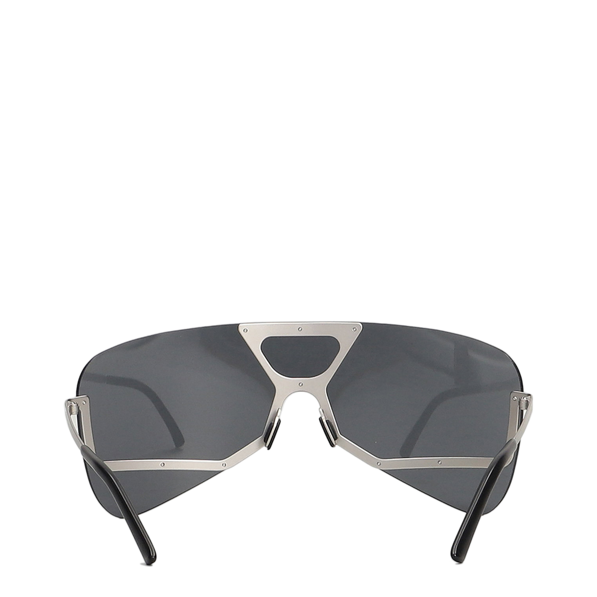MAYFEYR - Rick Owens - Sunglasses - RG0000018GSLVBK1809